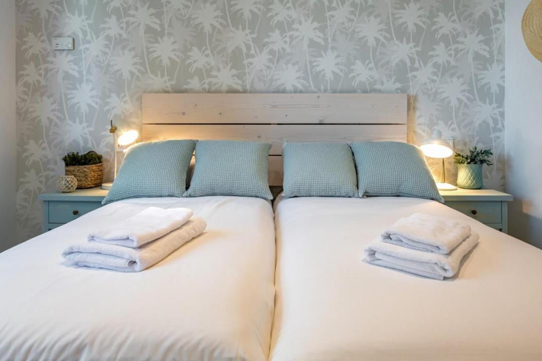 2 Bedrooms 1 Bathroom Furnished - Justicia - Incredible Views - Mintystay Мадрид Экстерьер фото