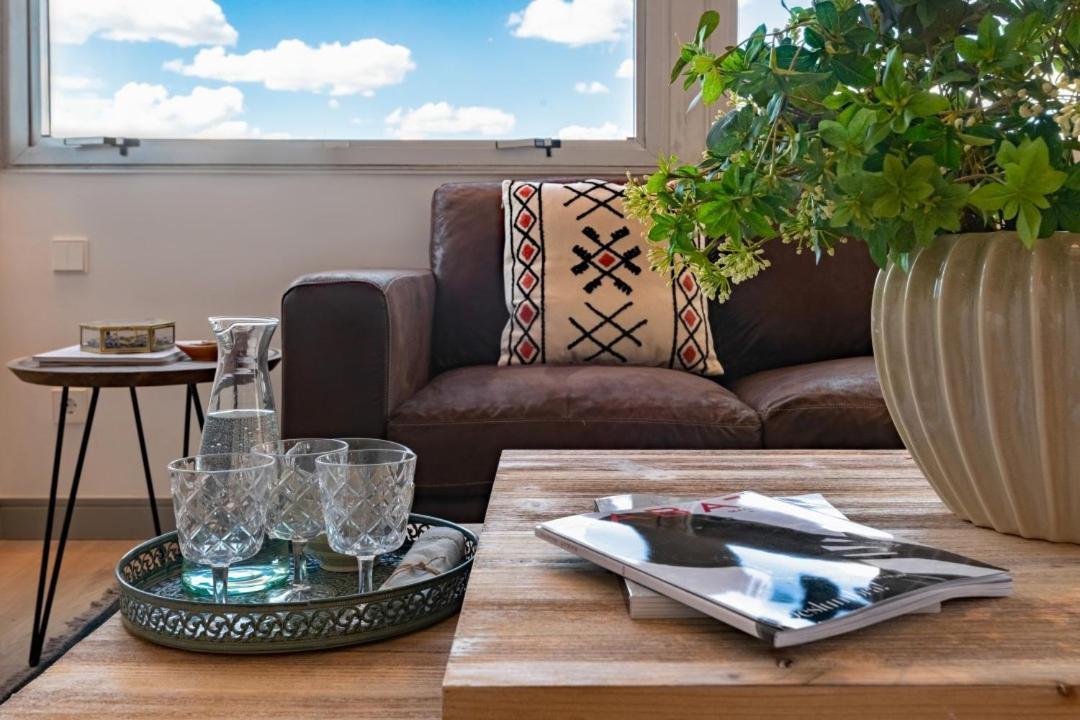 2 Bedrooms 1 Bathroom Furnished - Justicia - Incredible Views - Mintystay Мадрид Экстерьер фото