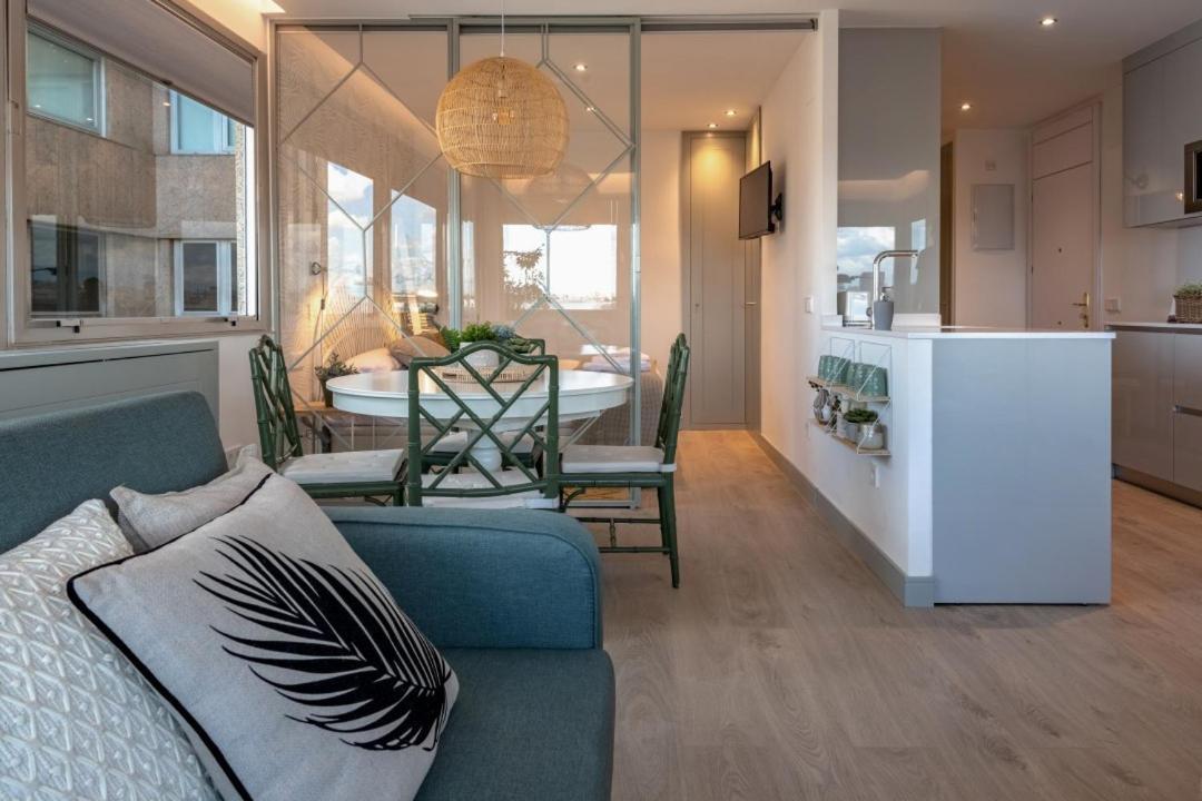 2 Bedrooms 1 Bathroom Furnished - Justicia - Incredible Views - Mintystay Мадрид Экстерьер фото